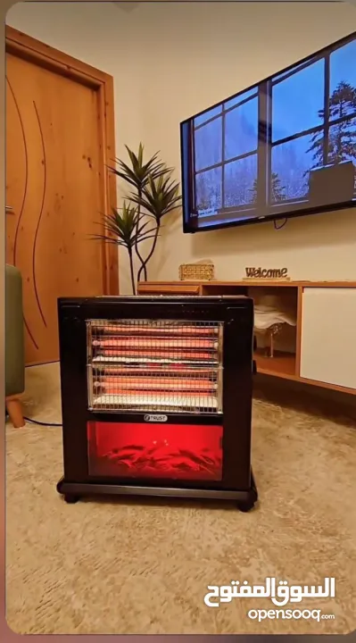 الصوبة الترند والاكثر طلباً موديل 2026 توفرت حديثاً الحجم الكبير 2400 واط من Media tek