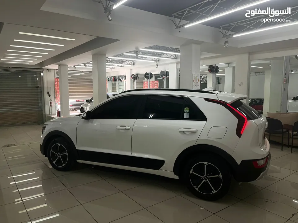 كيا نيرو هيبرد بترخص 2022