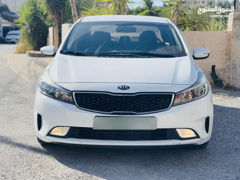 Kia k3 2018ديزل سعر حرررق