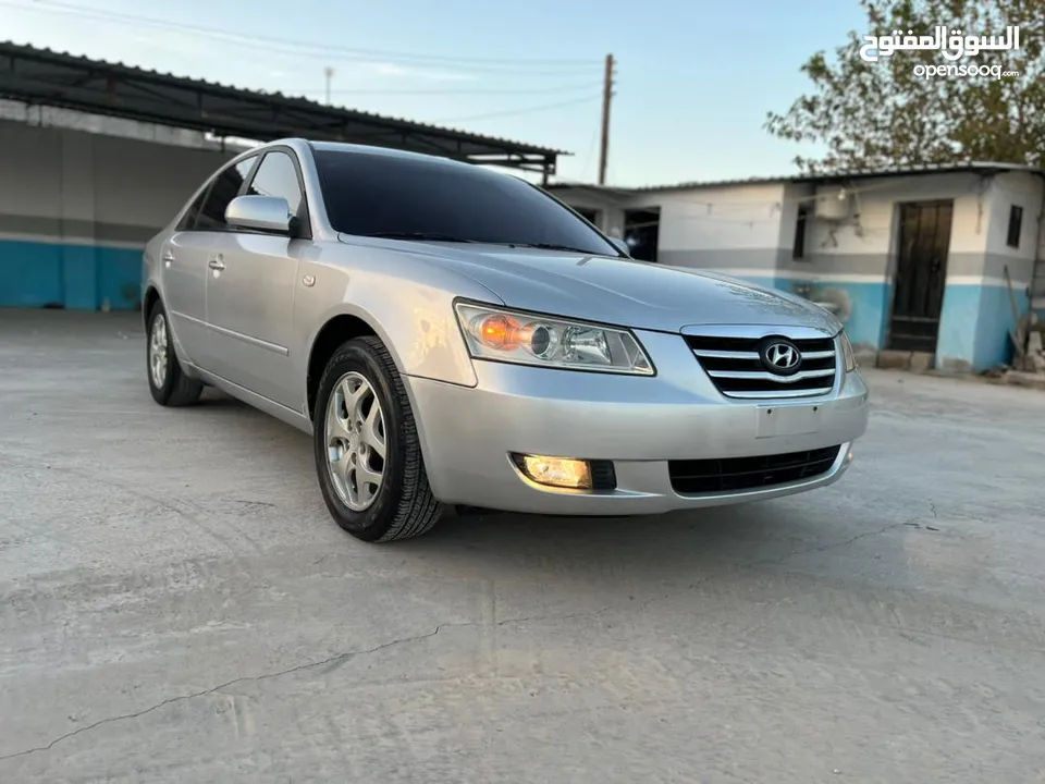 ‏HYUNDAI SONATA 2007