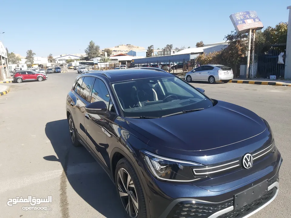 اي دي 6 2023 بانوراما متحركة VIP فحص كامل بحالة وكالة بلاك اديشن فل أعلى مواصفات