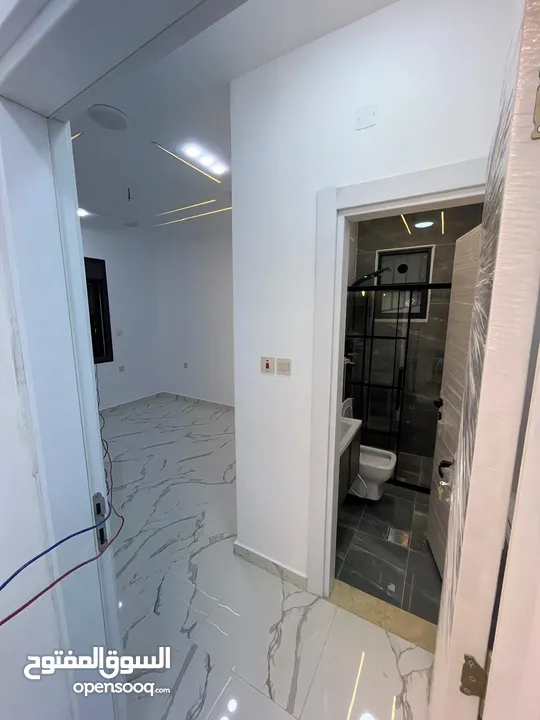 شقة للبيع تاسعه أهالي ثاني هندسي 88متر مع ترسات