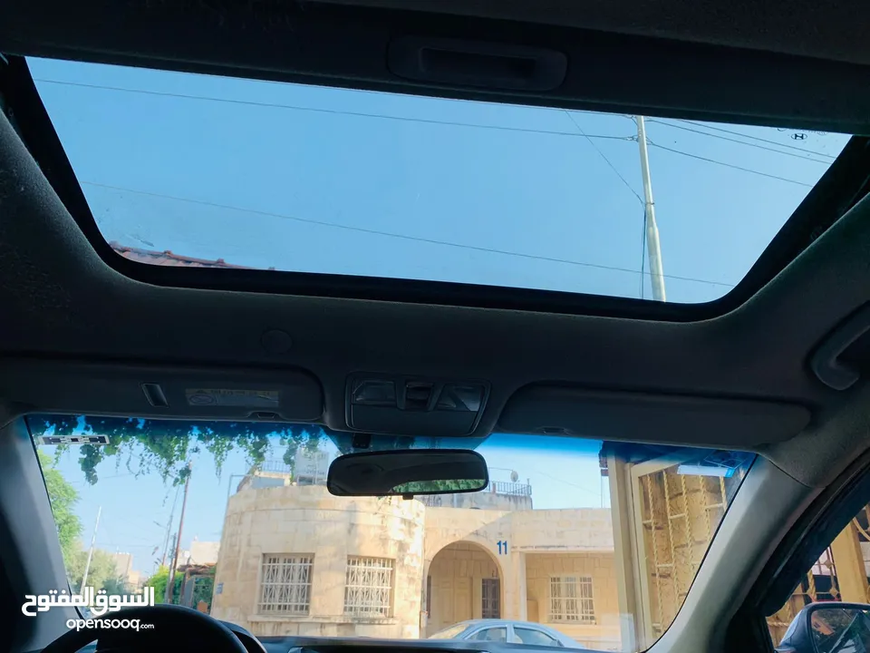 هيونداي افانتي MD 2013 لوكشري فحص كامل 7 جيد فتحه بلسقف للبيع