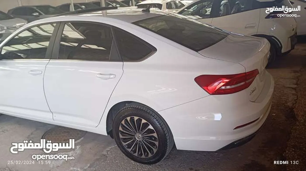 فولكس فاجن ايبورا 2020**$