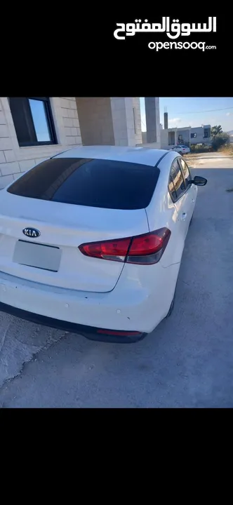 كيا سيراتو 2017 ، بنزين 1600،اوتوماتيك