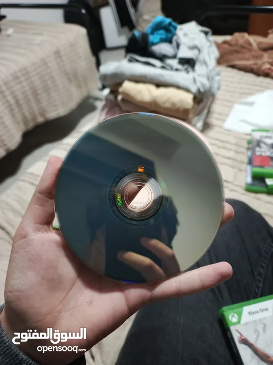 العاب Xbox one و Xbox one s