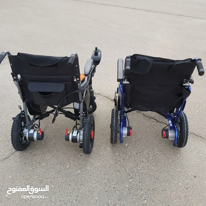 كرسي متحرك(wheelchair)