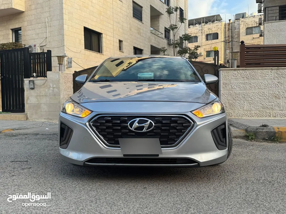 هونداي ايونك هايبرد 2020