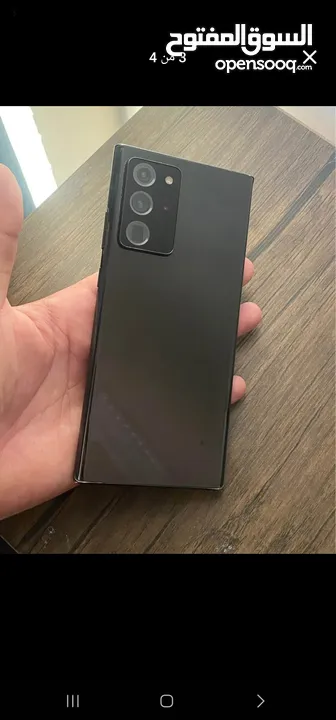 جهاز نوت 20 لترا للبدل على ايفون 256 قيقا رام 8 تصوير نار 4K شوف وصف قبل ما ترن علي