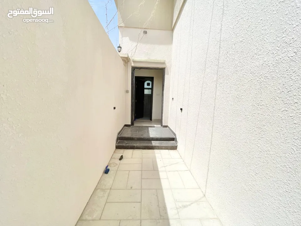 ملحق غرفتين وصالة مدخل خاص بمدينة الرياض