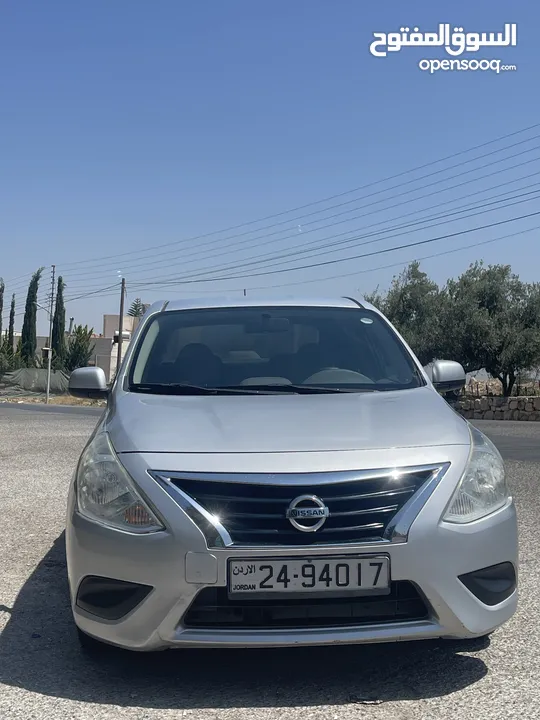 نيسان صني 2015