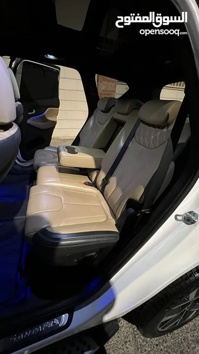 هونداي سنتافيه 2021