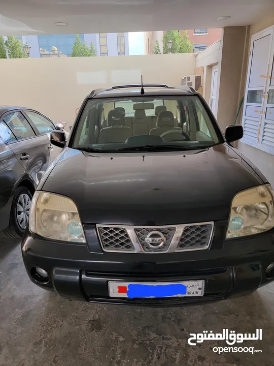 NISSAN XTRIAL 2009 FULL OPTION