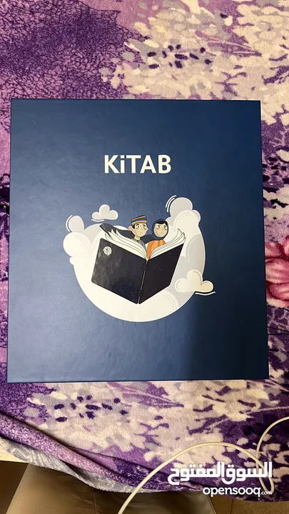 لابتوب KITAB عنصر ماركة عمانية اصلية