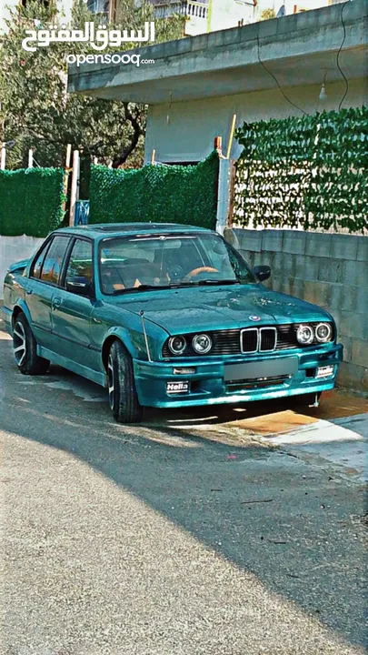BMW E30/1987