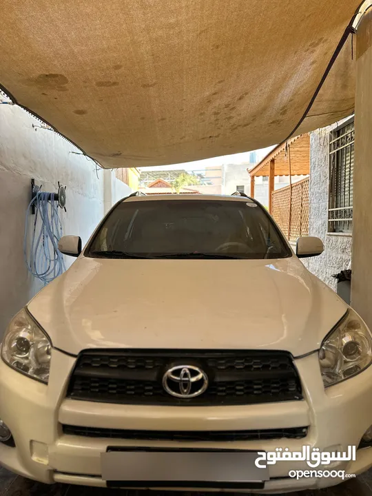 تويوتا راف فور 2011 فحص فل كامل 4x4