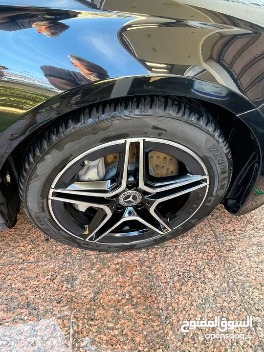 مرسيدس E350 AMG  2022