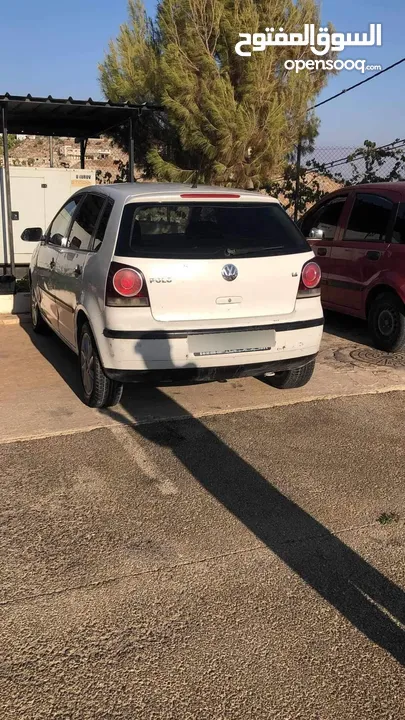 (بولو 2003تسجيل 2009للبيع)