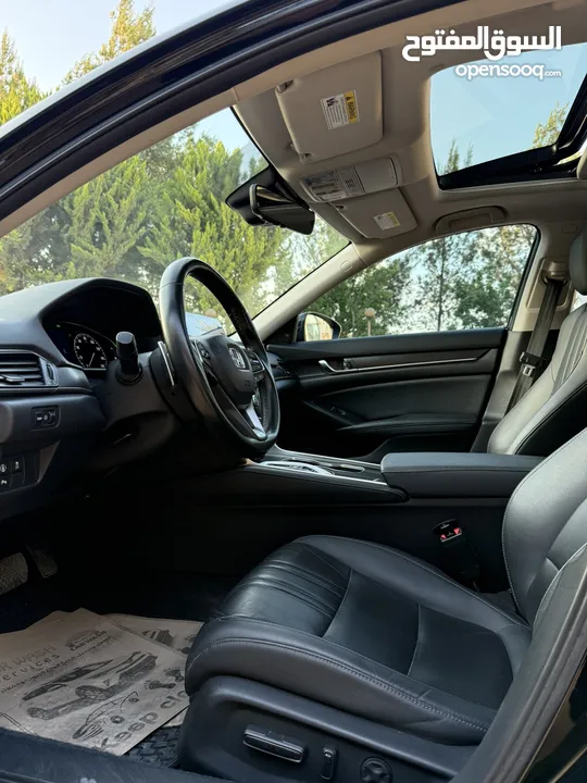 Honda Accord EXL 2021