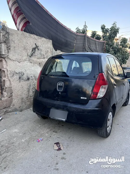سيارة i10 2009 للبيع نظيفة