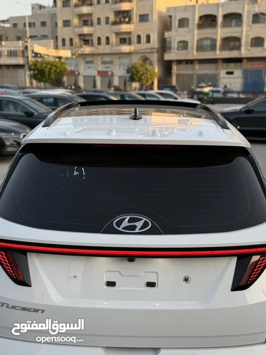 هونداي توسانNLine ترخيص 2023 محرك 1600 هايبرد