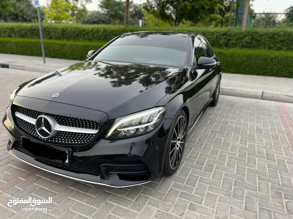 C300 سي كلاس