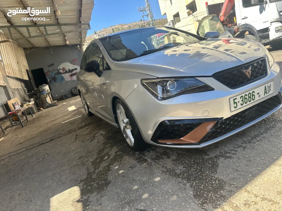 سيات ابيزا كوبرا موديل 2013 فل مواصفات سبورت بابين