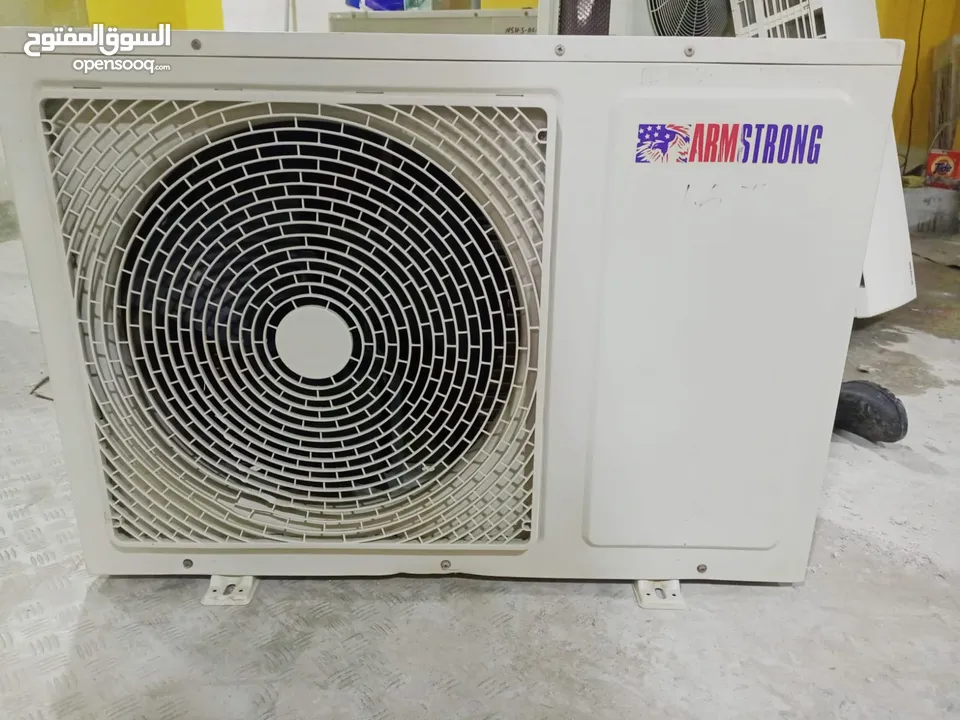take a good Air conditioner 60kd