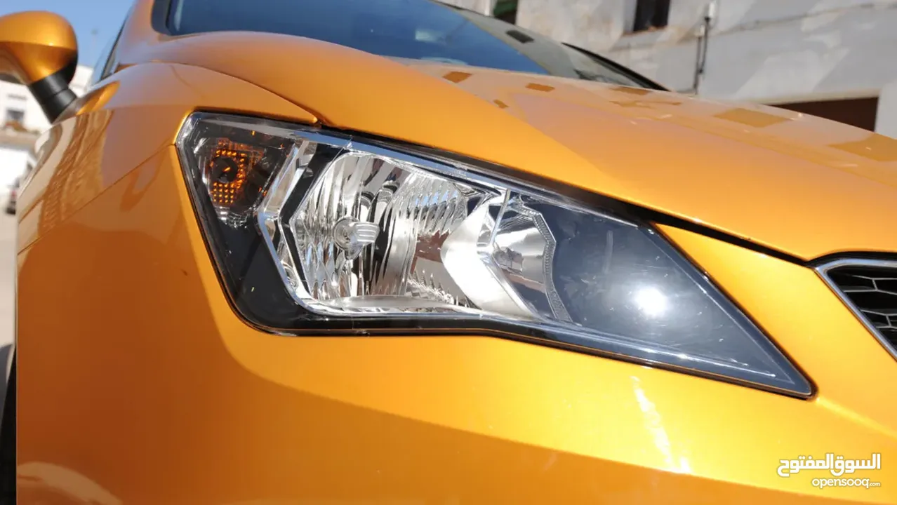 seat ibiza fr 1.4 tsi 2012  /  FR 1.4 TSI 2012 سيات إيبيزا