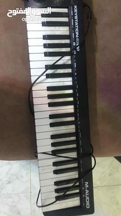 اورج للبيع أورج M-Audio Keystation 49