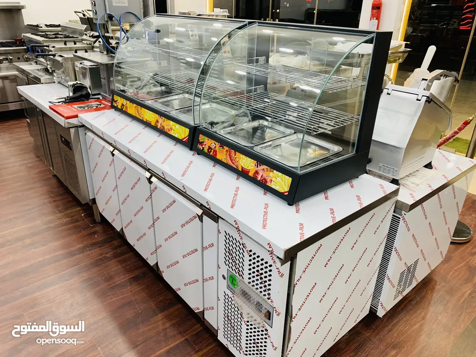 AFAQ - Restaurant Equipment آفاق - أدوات المطاعم