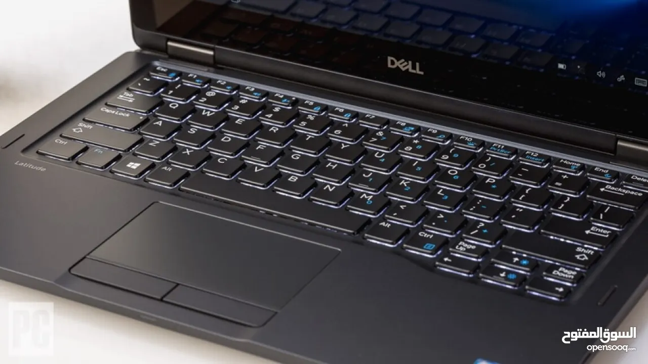 جهاز ديل للبيع او بدل على جهاز ماك  Dell Latitude 7389 1 in 2