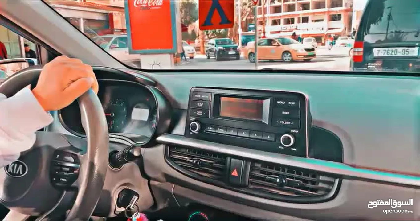 سياره كيا Morning 2017