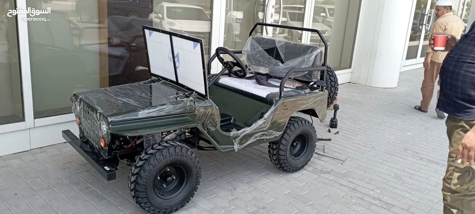 mini jeep buggy scooter drift car
