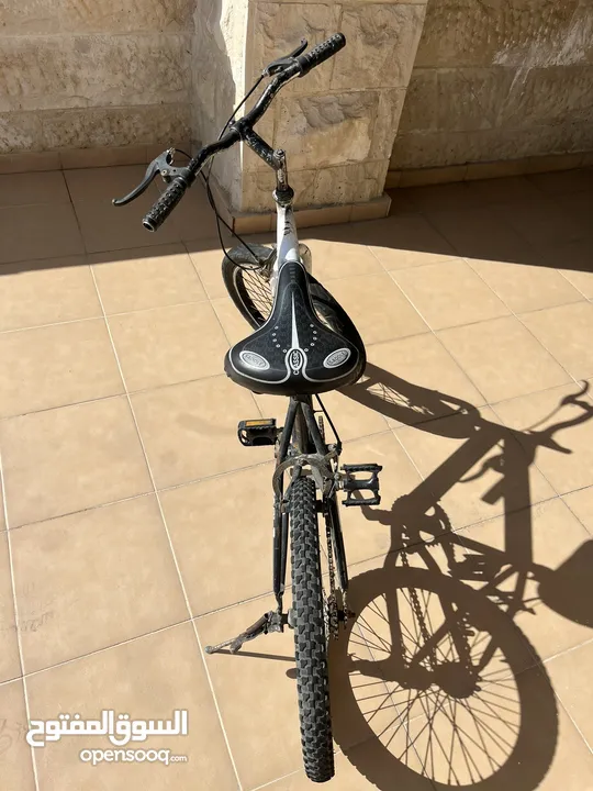 دراجة هوائية/بسكليت