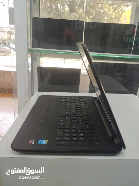 لابتوب اتش بي HP Notebook 15 Core i5 5th 8gb ram 256GB ssd