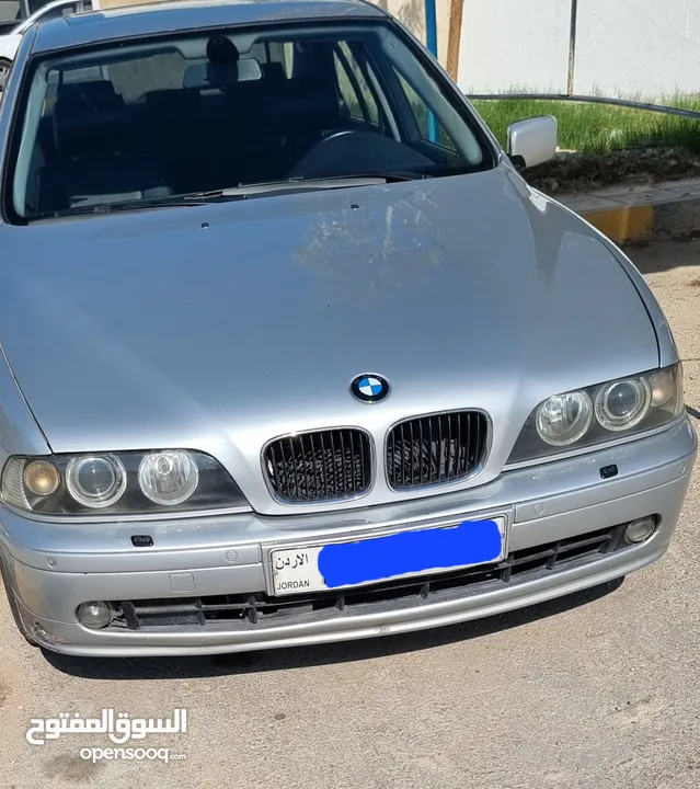 BMW 520i 2001