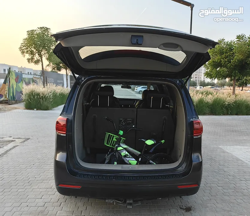 KIA SEDONA CARNIVAL 2020 FULL OPTIONS NO SUNROOF