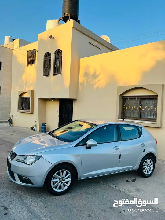 سيت ابيزا 2015 اتماتك اصل بسعر حرق 47000 ألف نقدا البدل وارد منبدل