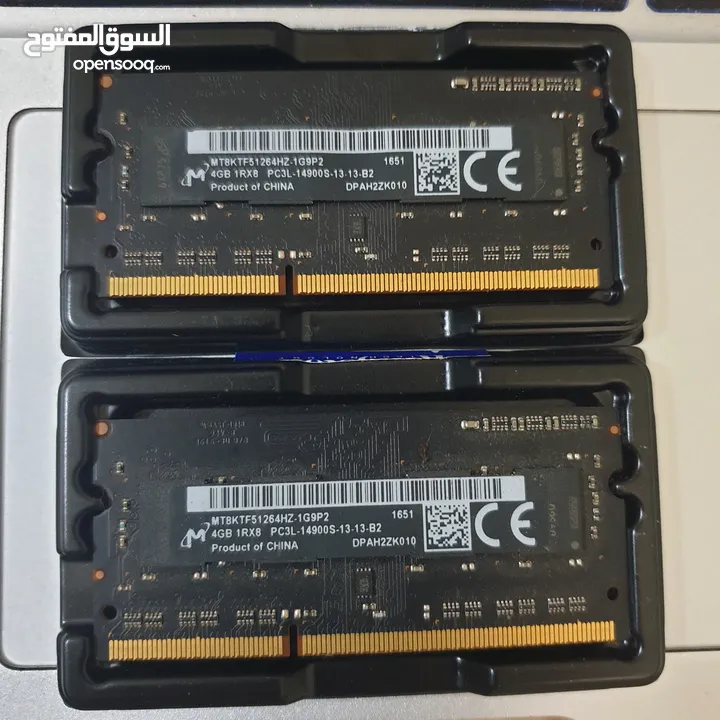 8GB Laptop RAM