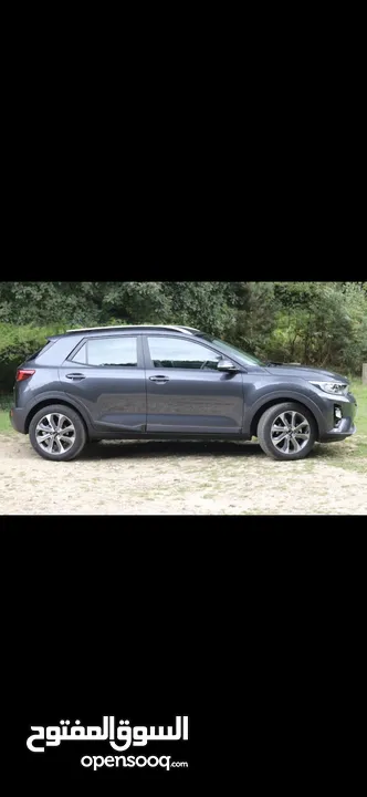 كيا ستونيك 2018