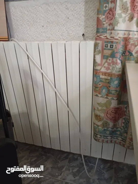 روديترات تدفئه بحاله ممتازه