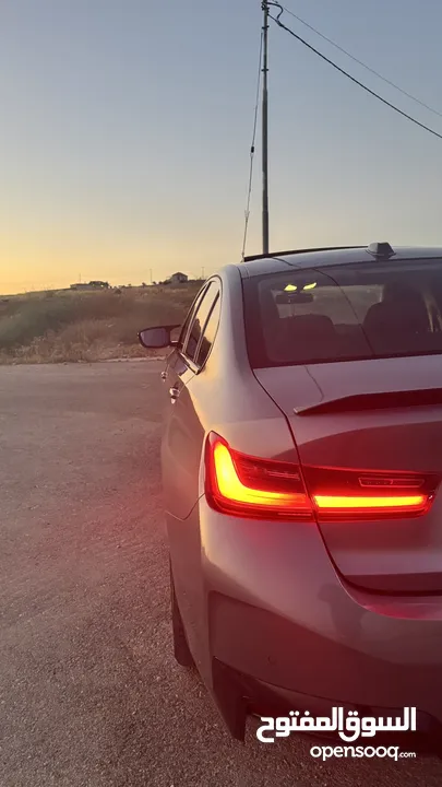 Bmw i3 2023 full electric M package  night black