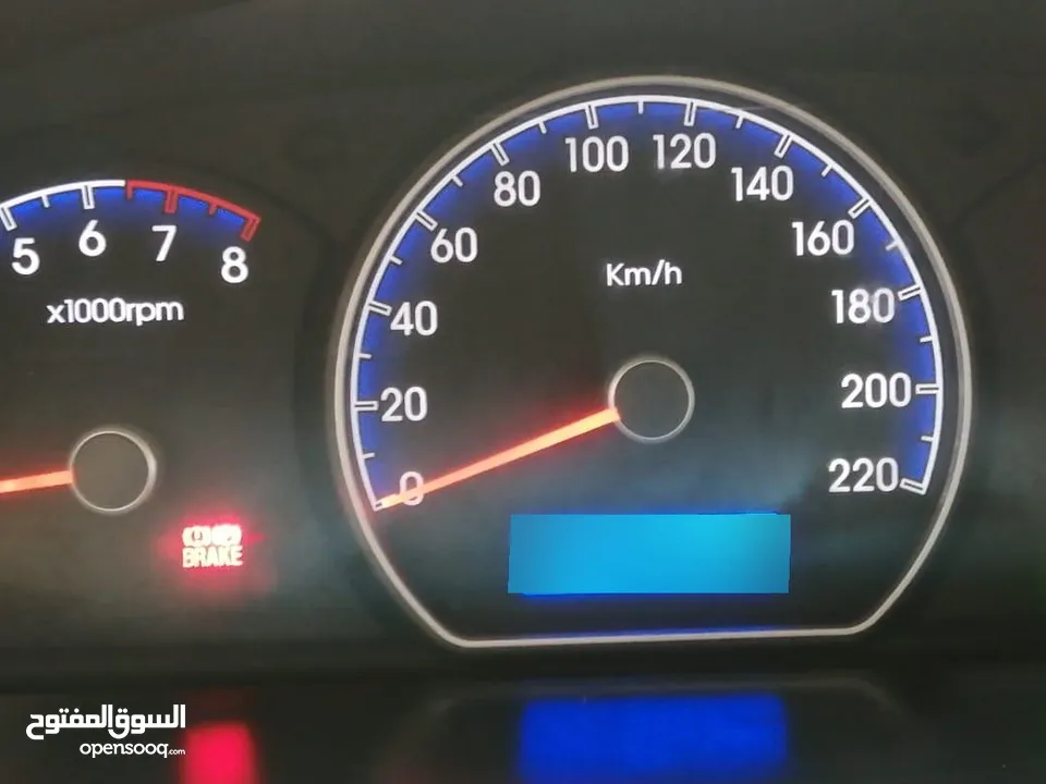 هونداي النترا HD اوتوماتيك 2011 توب نظافة بسعرررر مميززز محرك 1600cc