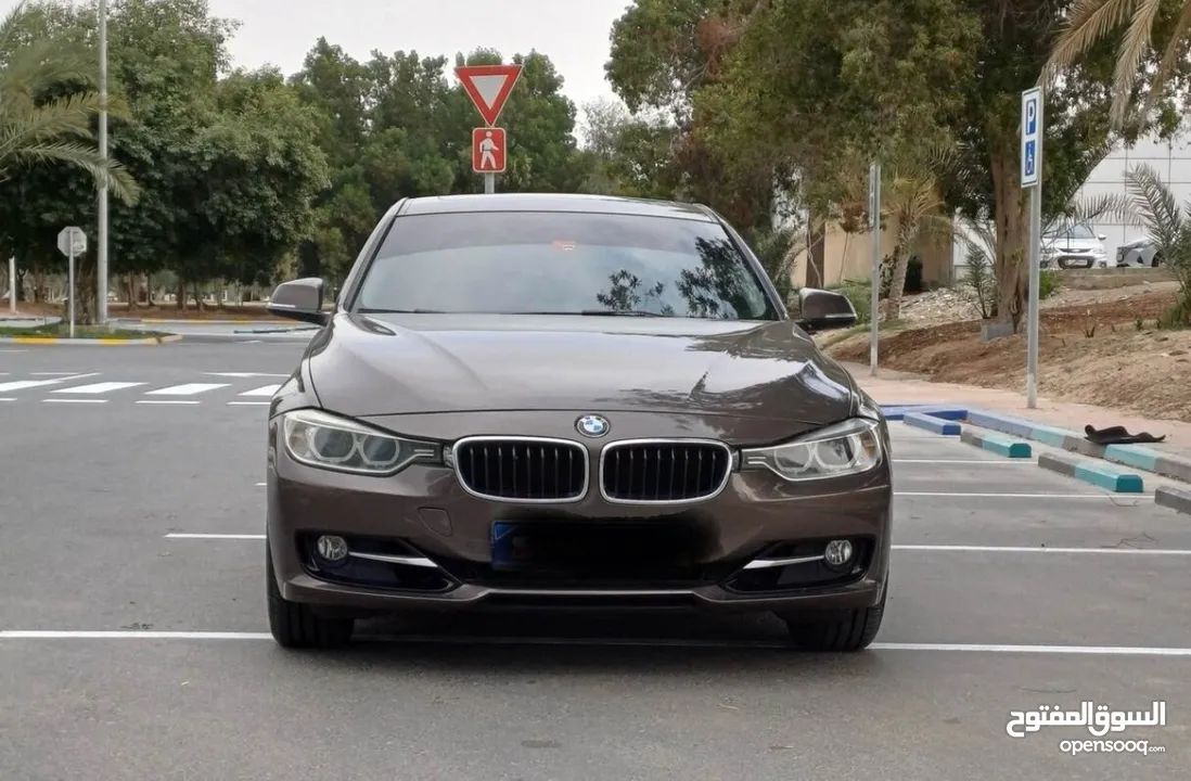 BMW 328i Sport edition