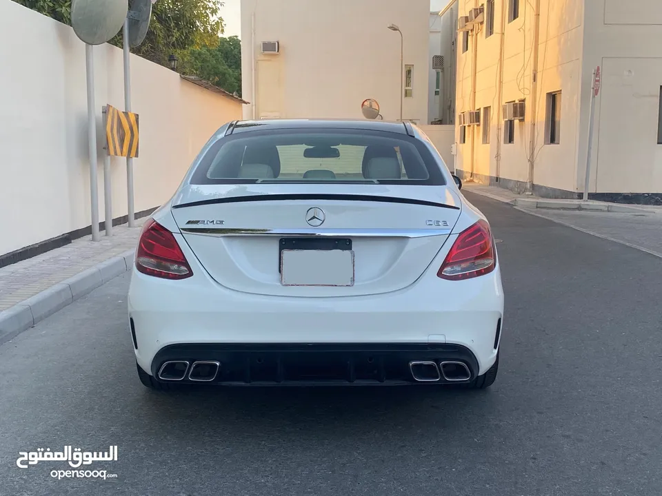 Mercedes c300 2017