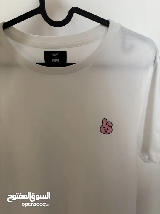 BT21 (cooky) new T-shirt