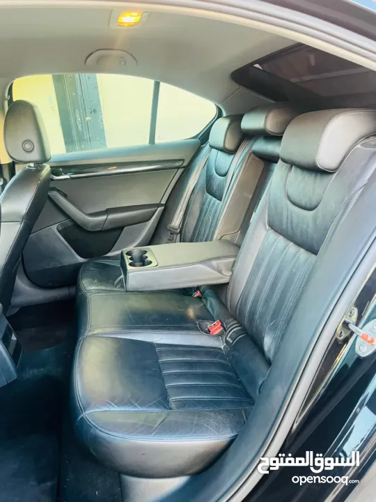 سكودا  فل الفل مسكر