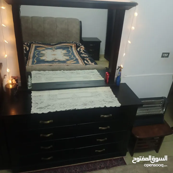 غرفة نوم للبيع