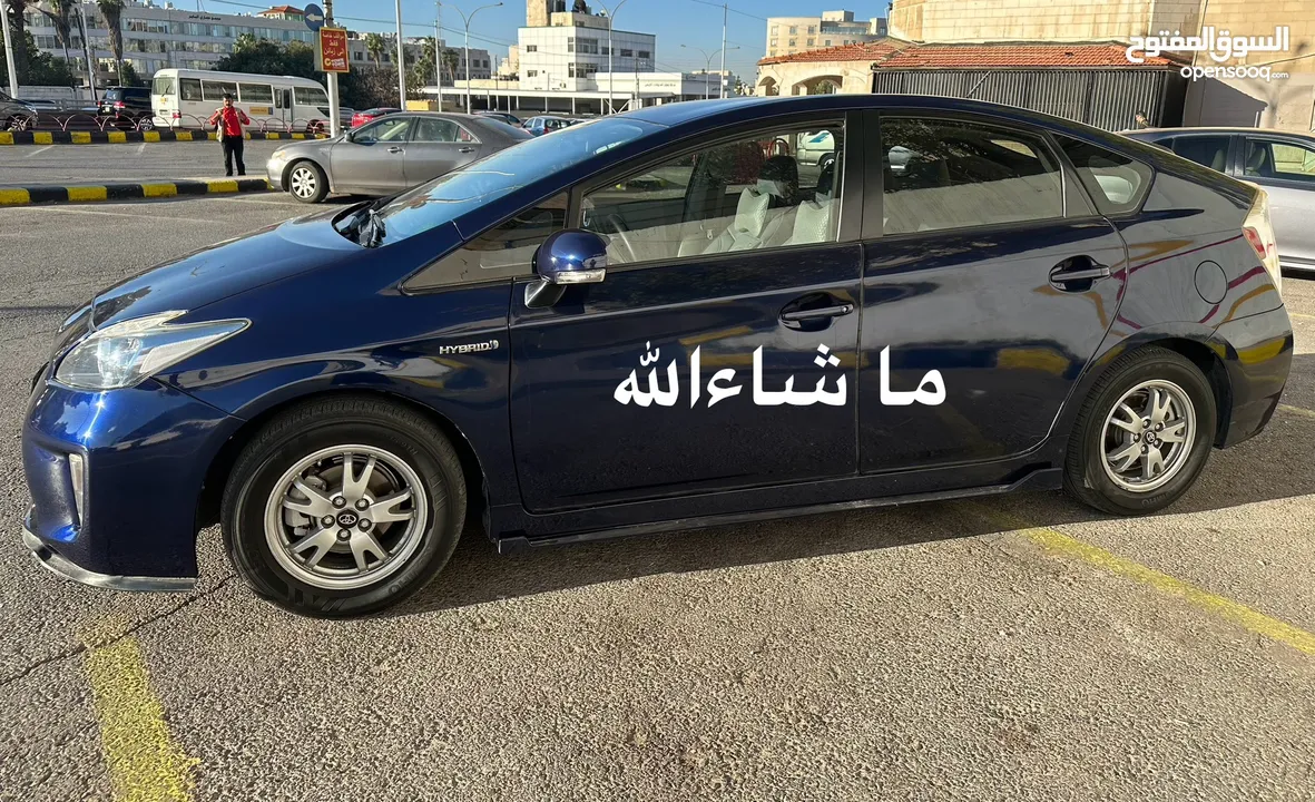 تويوتا بريوس 2012 للبيع (Toyota Prius)